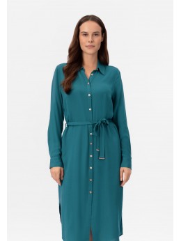 Платье-рубашка Marc & Andre Viscose-dress LD26-13