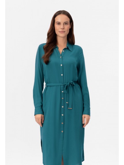 Платье-рубашка Marc & Andre Viscose-dress LD26-13