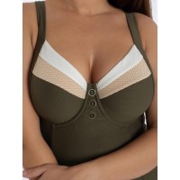 Сплошной купальник Marc & Andre New Nostalgia L2416-P-511