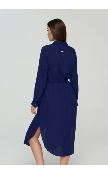 Платье-рубашка Marc Andre Viscose-dress LD23-06