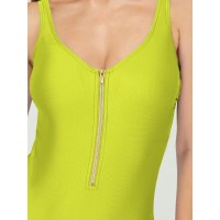 Сплошной купальник Marc Andre Zipper SP22-04