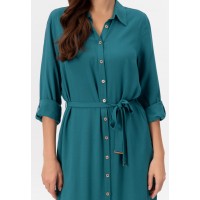 Платье-рубашка Marc & Andre Viscose-dress LD26-13