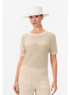 Шляпа пляжная Marc Andre Canotier HA25-13