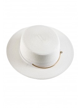Шляпа пляжная Marc Andre Canotier HA25-13 Шляпа пляжная Marc Andre Canotier HA25-13