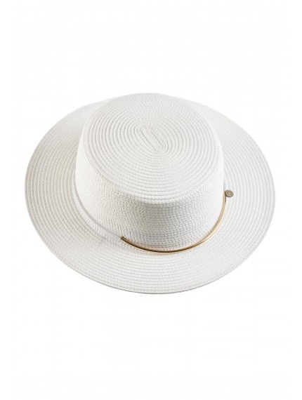 Шляпа пляжная Marc Andre Canotier HA25-13