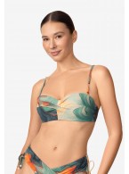 Верх купальника Marc Andre Sea Swirls L2609-Y-952