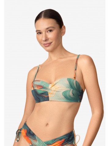Верх купальника Marc Andre Sea Swirls L2609-Y-952