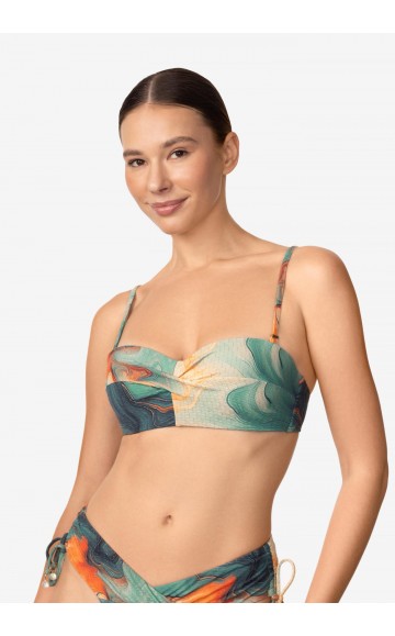 Верх купальника Marc Andre Sea Swirls L2609-Y-952