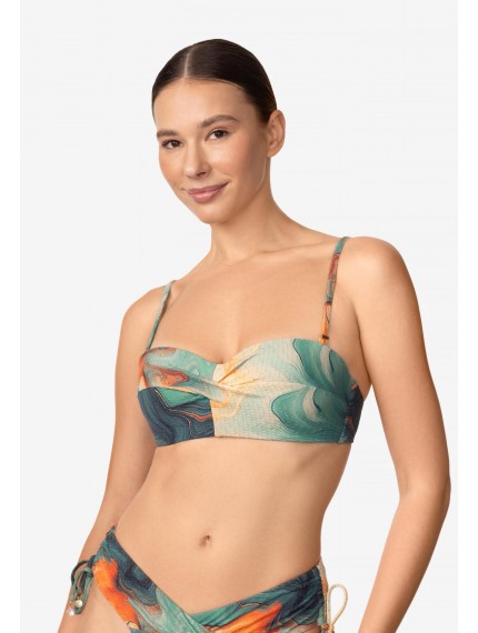 Верх купальника Marc Andre Sea Swirls L2609-Y-952