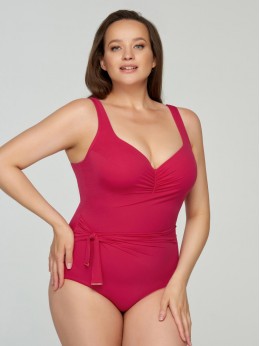 Сплошной купальник Marc Andre Solid Line L2326-P-481-N