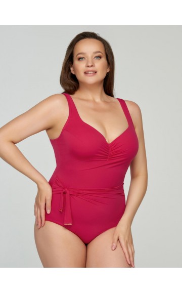 Сплошной купальник Marc Andre Solid Line L2326-P-481-N