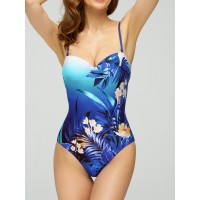 Сплошной купальник Marc Andre Oasis L2205-911