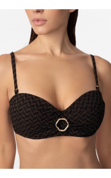 Верх купальника Marc & Andre Bronze Spark L2611-Y-922