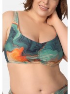 Верх купальника Marc Andre Sea Swirls L2609-YP-682