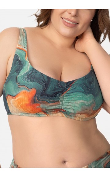 Верх купальника Marc Andre Sea Swirls L2609-YP-682