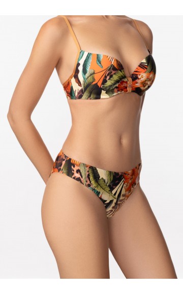 Плавки женские Marc & Andre Zen Garden L2606-Z-MCB