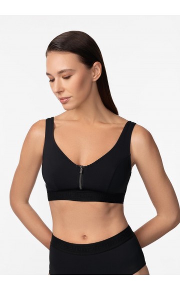 Верх купальника Marc & Andre Update zipper SP2604-Y-322 Верх купальника Marc & Andre Update zipper SP2604-Y-322