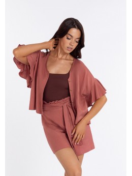 Блуза Marc Andre Luxury Linens BR24-03-LB