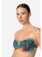Верх купальника Marc Andre Sea Swirls L2609-YP-682