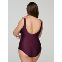 Сплошной купальник Marc Andre Solid Line L2327-P-421-N