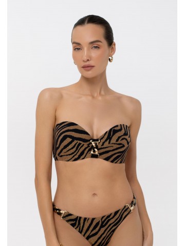 Верх купальника Marc Andre Dark Glow L2516-Y-962