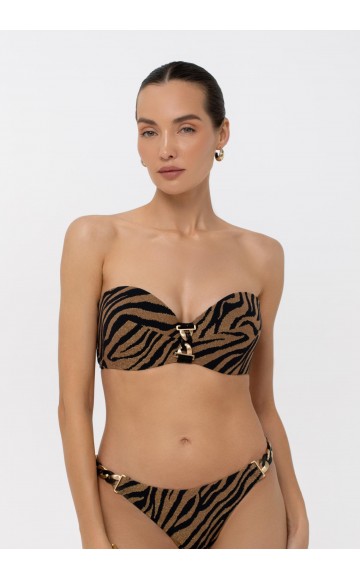Верх купальника Marc Andre Dark Glow L2516-Y-962
