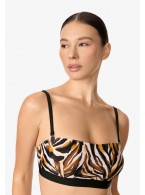 Верх купальника Marc Andre Eye of the Tiger L2601-Y-842