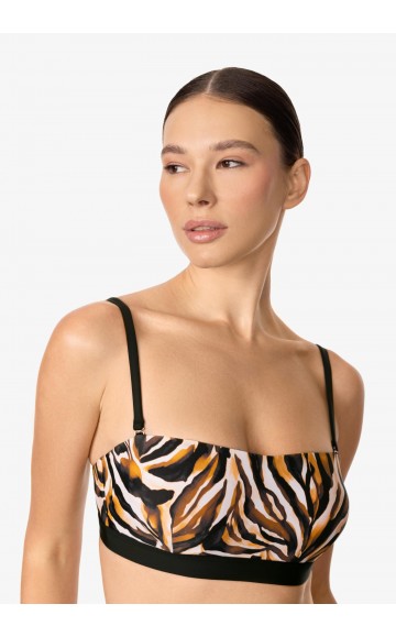 Верх купальника Marc Andre Eye of the Tiger L2601-Y-842