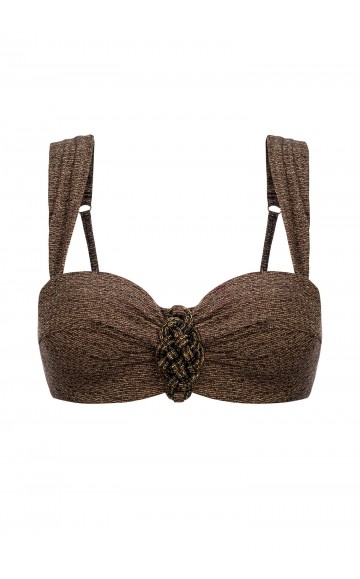 Верх купальника Marc Andre Cinnamon L2414-Y-952