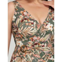 Сплошной купальник Marc Andre Hazel L2303-P-421