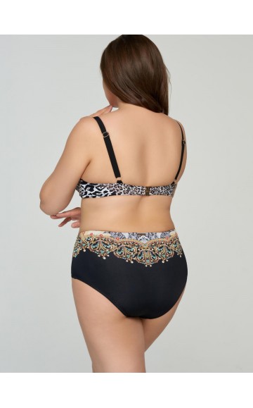 Купальные плавки Marc Andre Wild Beauty L2323-ZP-HWB