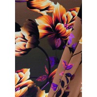 Плавки женские Marc Andre Flower Mania L2501-ZP-HWB