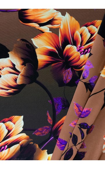 Плавки женские Marc Andre Flower Mania L2501-ZP-HWB