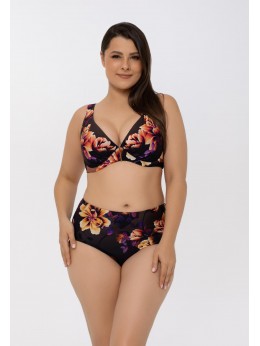 Плавки женские Marc Andre Flower Mania L2501-ZP-HWB