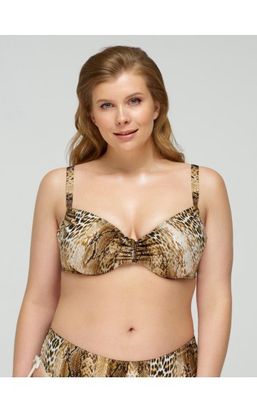 Верх купальника Marc Andre Anaconda L2201-YP-662