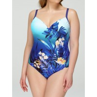 Сплошной купальник Marc Andre Oasis L2205-P-641