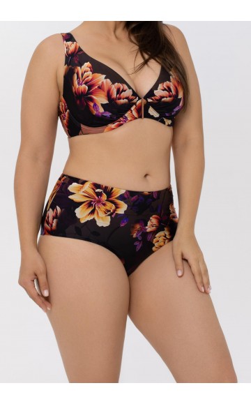 Плавки женские Marc Andre Flower Mania L2501-ZP-HWB
