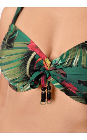 Верх купальника Marc & Andre Wild Rhythm L2616-YP-632