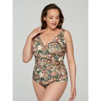 Сплошной купальник Marc Andre Hazel L2303-P-421 Сплошной купальник Marc Andre Hazel L2303-P-421