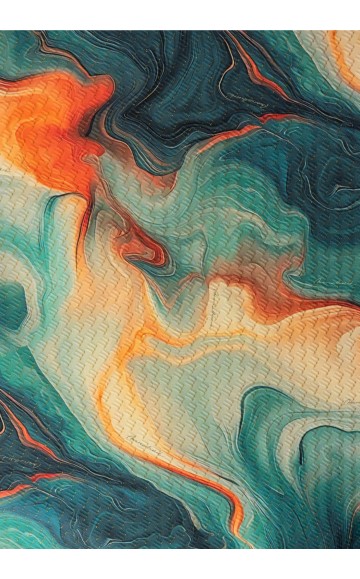 Верх купальника Marc Andre Sea Swirls L2609-YP-682