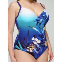 Сплошной купальник Marc Andre Oasis L2205-P-641