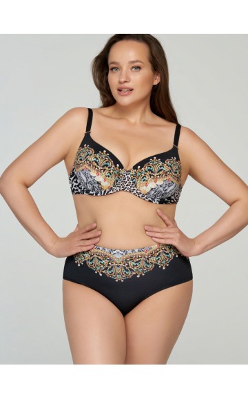 Купальные плавки Marc Andre Wild Beauty L2323-ZP-HWB