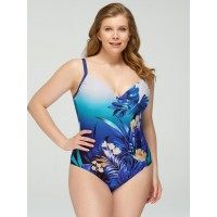 Сплошной купальник Marc Andre Oasis L2205-P-641