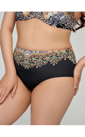 Купальные плавки Marc Andre Wild Beauty L2323-ZP-HWB