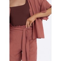 Блуза Marc Andre Luxury Linens BR24-03-LB