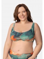 Верх купальника Marc Andre Sea Swirls L2609-YP-682