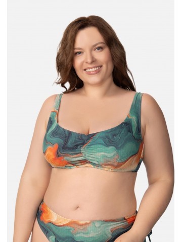 Верх купальника Marc Andre Sea Swirls L2609-YP-682