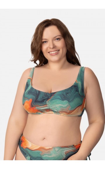 Верх купальника Marc Andre Sea Swirls L2609-YP-682 Верх купальника Marc Andre Sea Swirls L2609-YP-682
