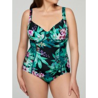 Сплошной купальник Marc Andre Fantasy Island L2310-P-511