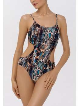 Сплошной купальник Marc Andre Sensual Skin L2520-271-M